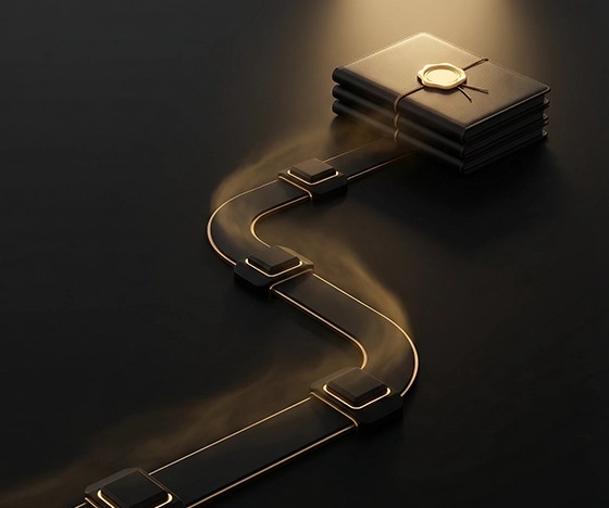 خطوات العمل معنا